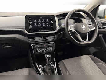 Used Volkswagen T-Cross 2025 for sale - 78359655: Photo