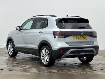 Used Volkswagen T-Cross 2025 for sale - 78359655: Photo
