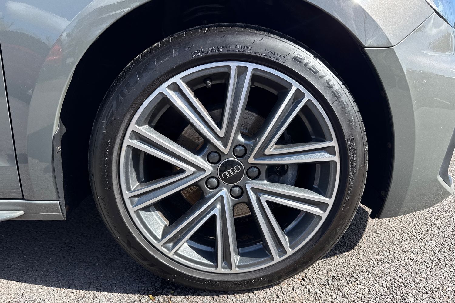 Used Audi A1 2023 for sale - 78224391: Photo 10