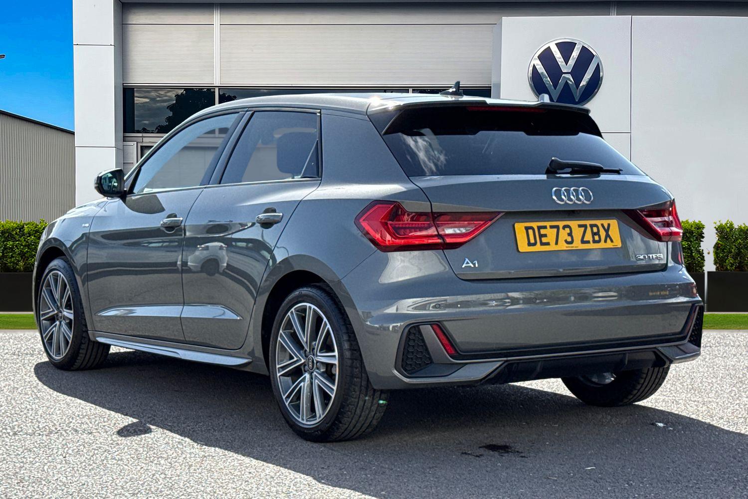 Used Audi A1 2023 for sale - 78224391: Photo 2