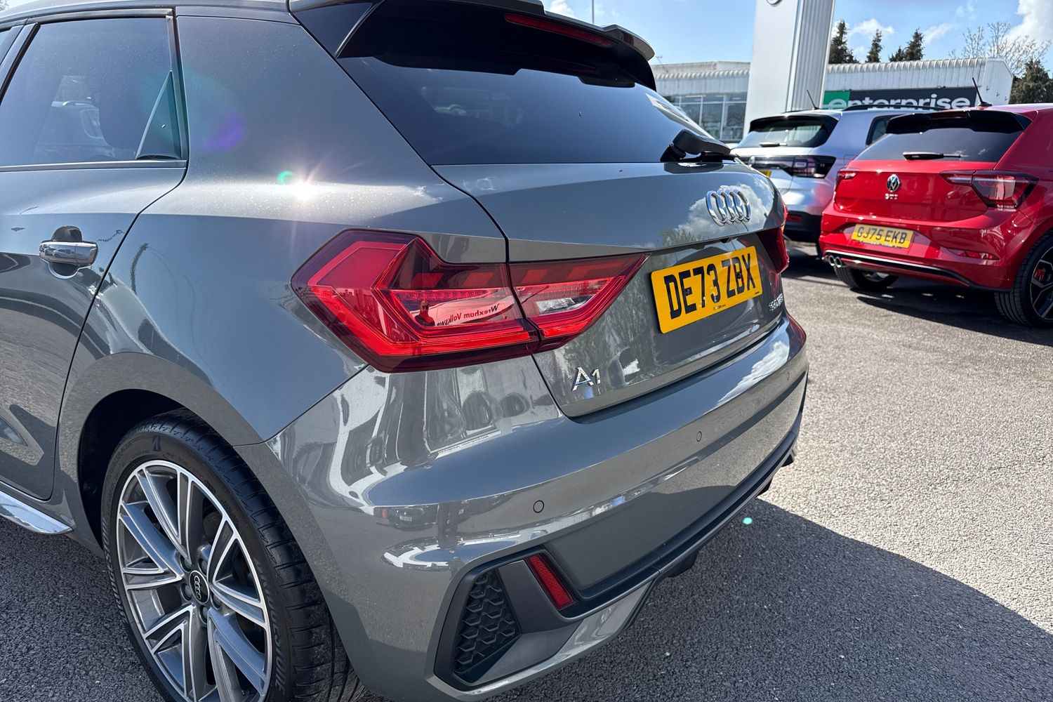 Used Audi A1 2023 for sale - 78224391: Photo 8