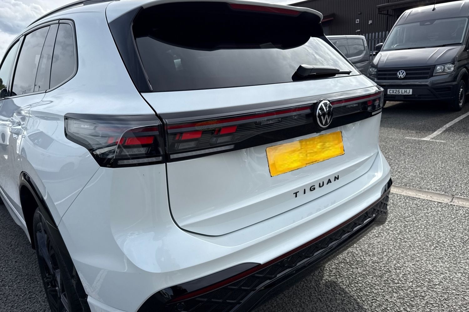 Used Volkswagen Tiguan 2025 for sale - 77106926: Photo 16