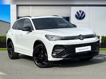 Volkswagen Tiguan feature image