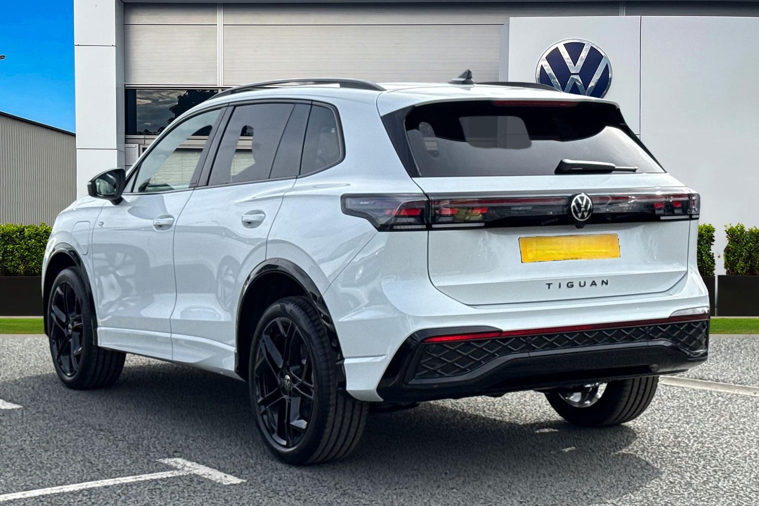 Used Volkswagen Tiguan 2025 for sale - 77106926: Photo 2