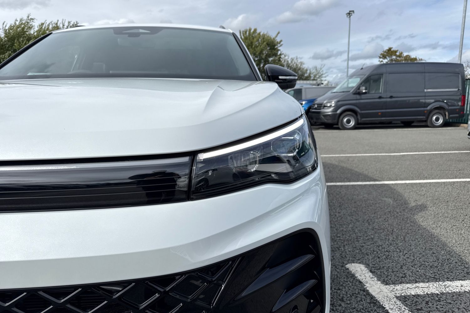 Used Volkswagen Tiguan 2025 for sale - 77106926: Photo 25