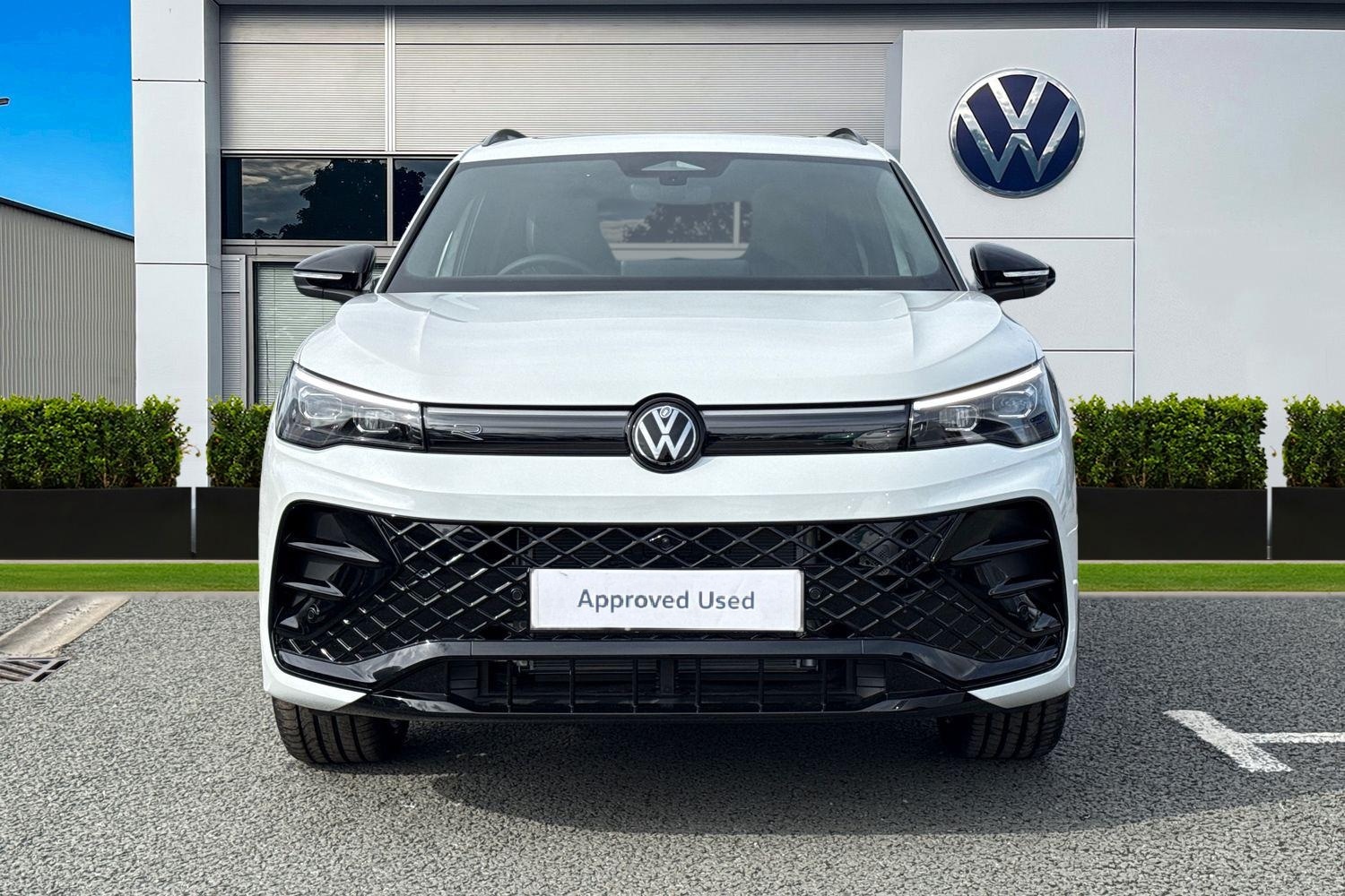 Used Volkswagen Tiguan 2025 for sale - 77106926: Photo 6