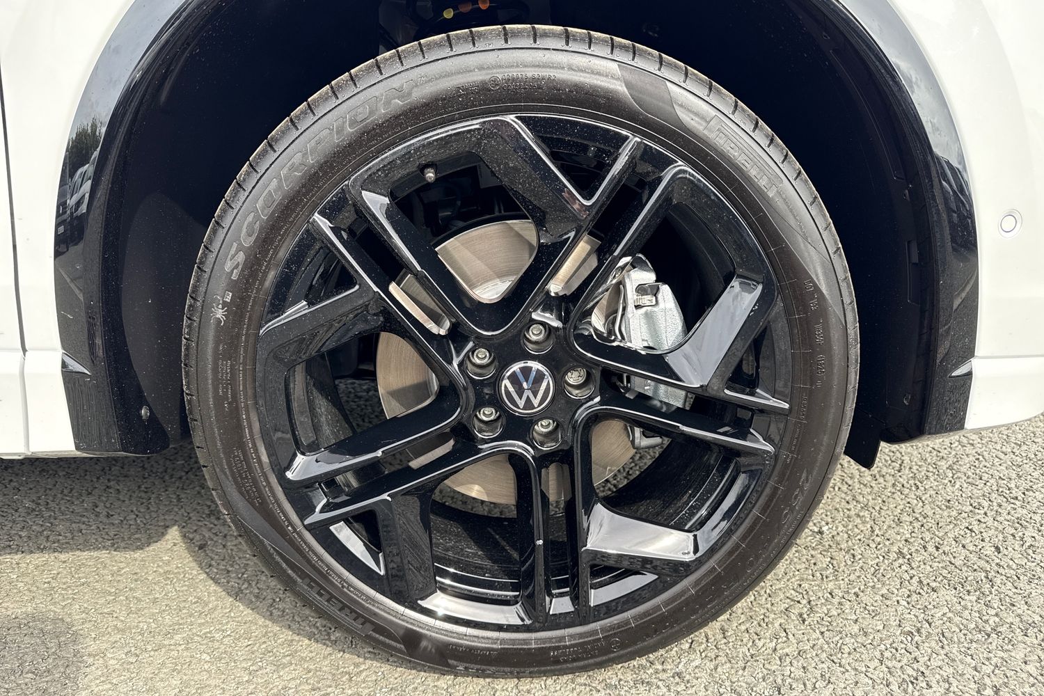 Used Volkswagen Tiguan 2025 for sale - 77106926: Photo 7