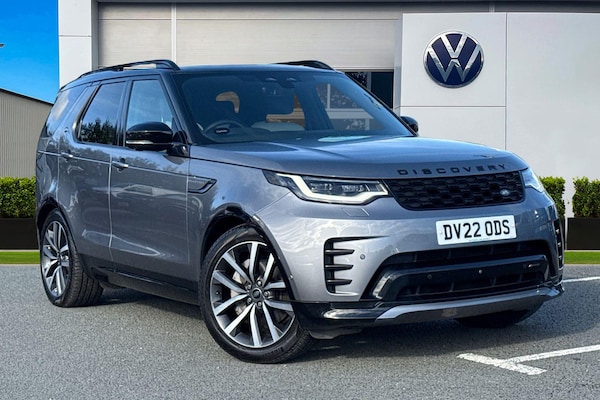 Used Land Rover Discovery 2022 for sale - 76218595: Photo 1