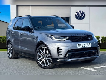 Land Rover - Discovery