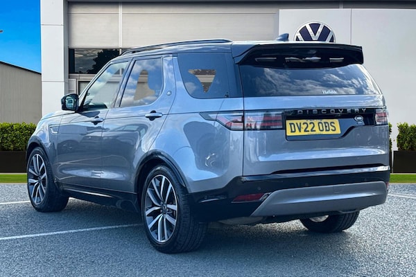 Used Land Rover Discovery 2022 for sale - 76218595: Photo 2