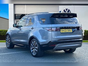 Used Land Rover Discovery 2022 for sale - 76218595: Photo 2