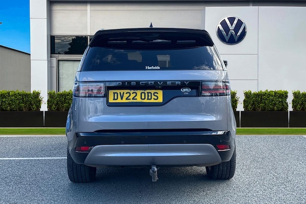Used Land Rover Discovery 2022 for sale - 76218595: Photo 4