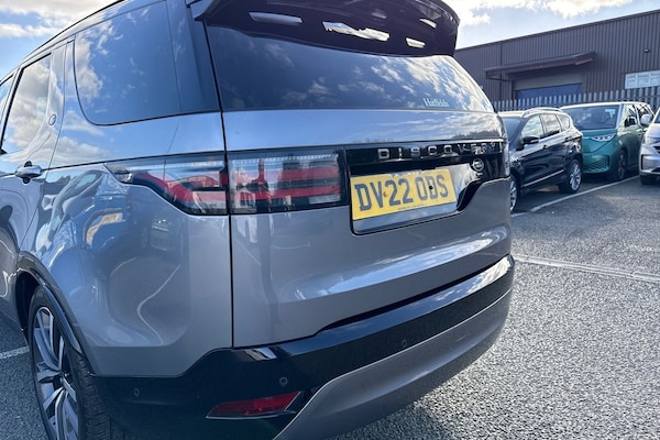 Used Land Rover Discovery 2022 for sale - 76218595: Photo 8