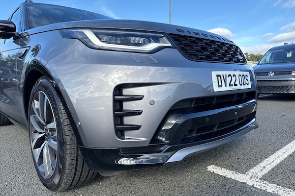 Used Land Rover Discovery 2022 for sale - 76218595: Photo 9