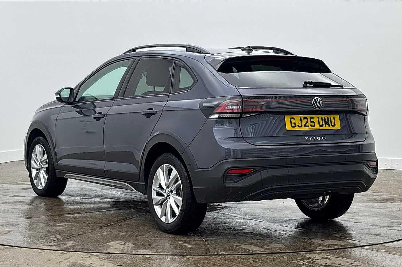 Used Volkswagen Taigo 2025 for sale - 77935751: Photo 3