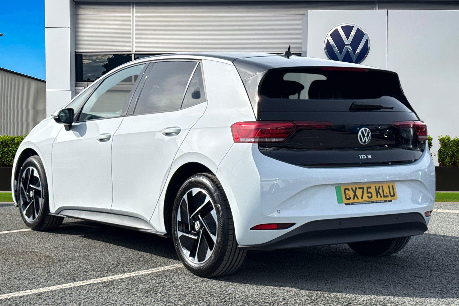 Used Volkswagen ID.3 2026 for sale - 78197569: Photo 2