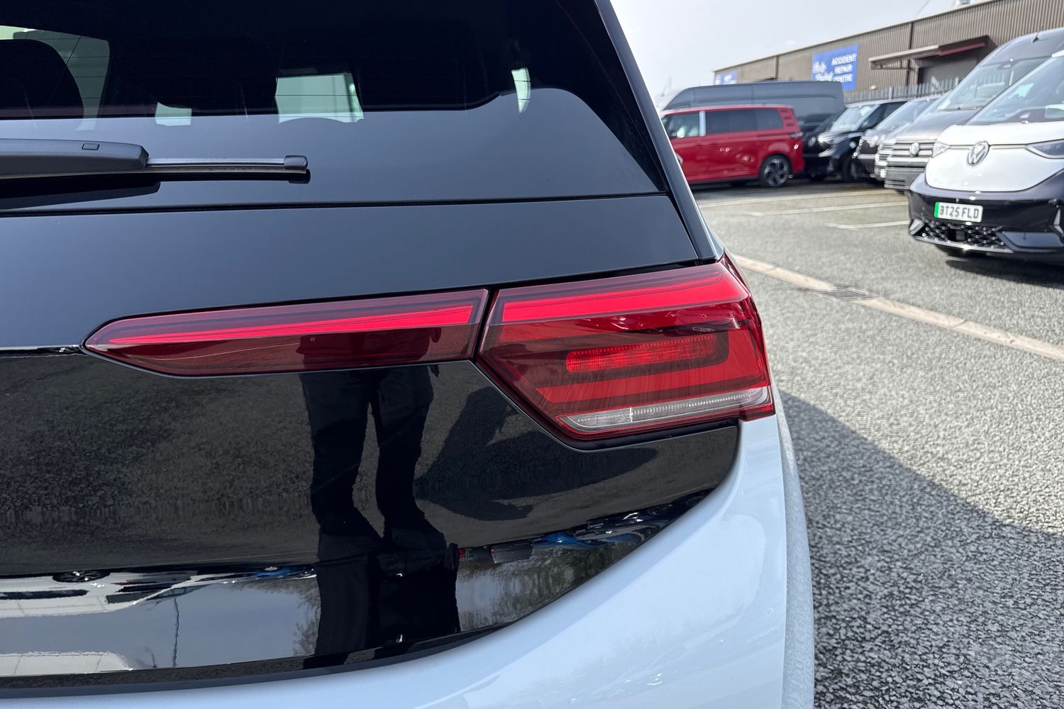 Used Volkswagen ID.3 2026 for sale - 78197569: Photo 25