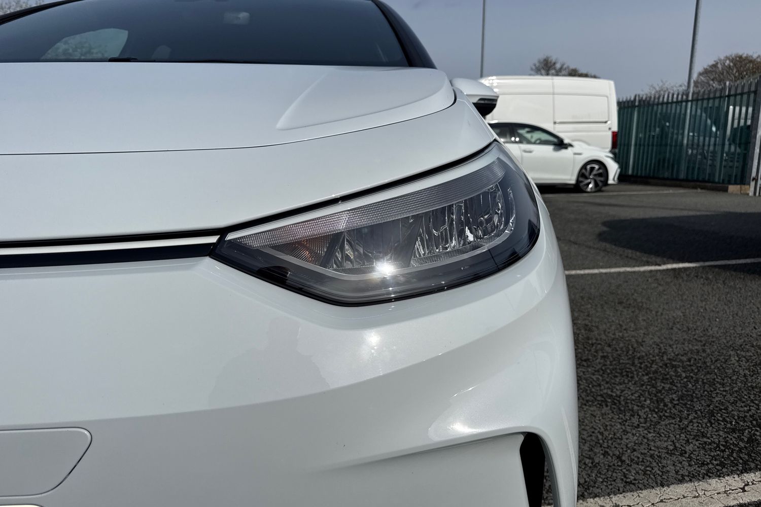 Used Volkswagen ID.3 2026 for sale - 78197569: Photo 29