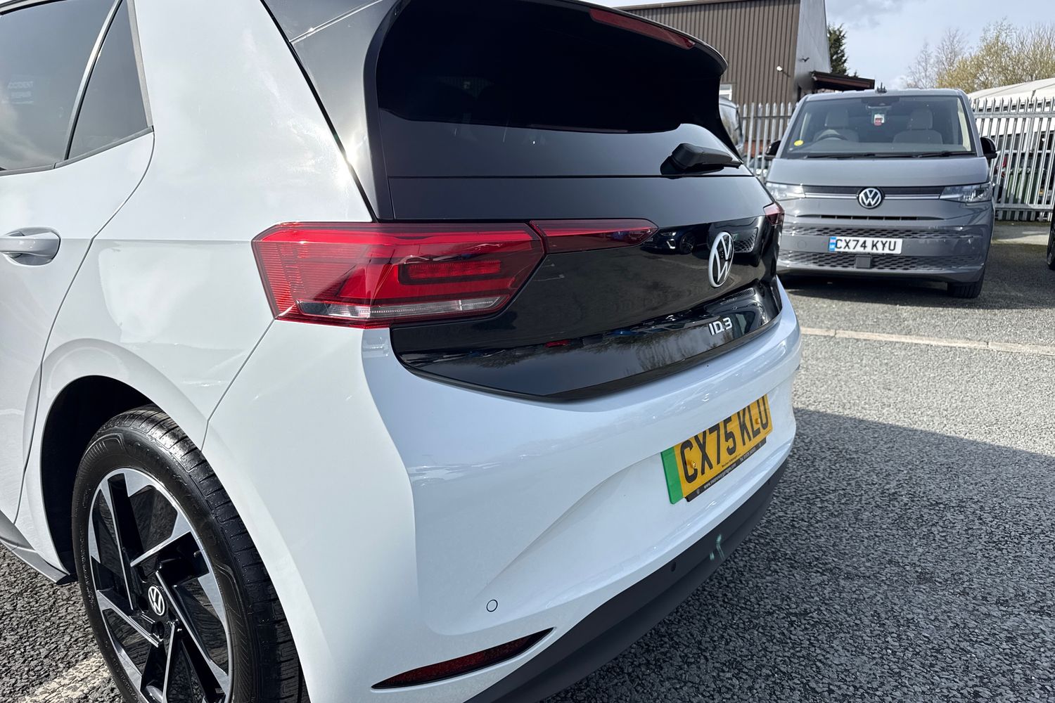 Used Volkswagen ID.3 2026 for sale - 78197569: Photo 7