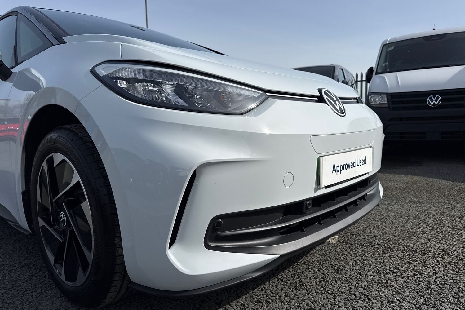 Used Volkswagen ID.3 2026 for sale - 78197569: Photo 8