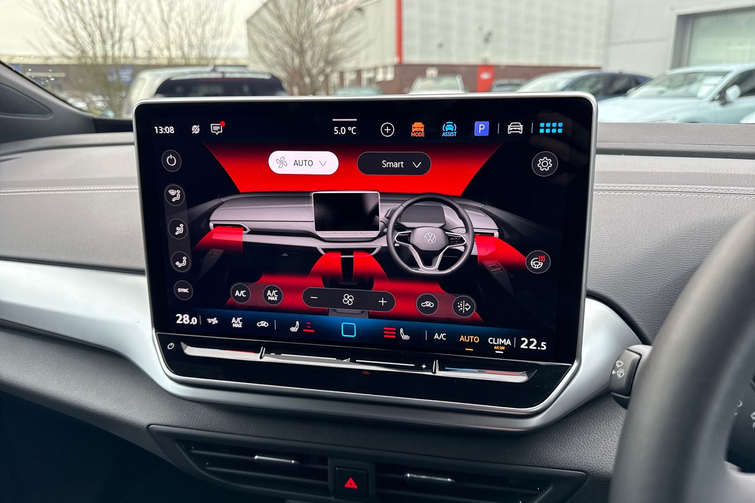 Used Volkswagen ID.4 2025 for sale - 77152613: Photo 22