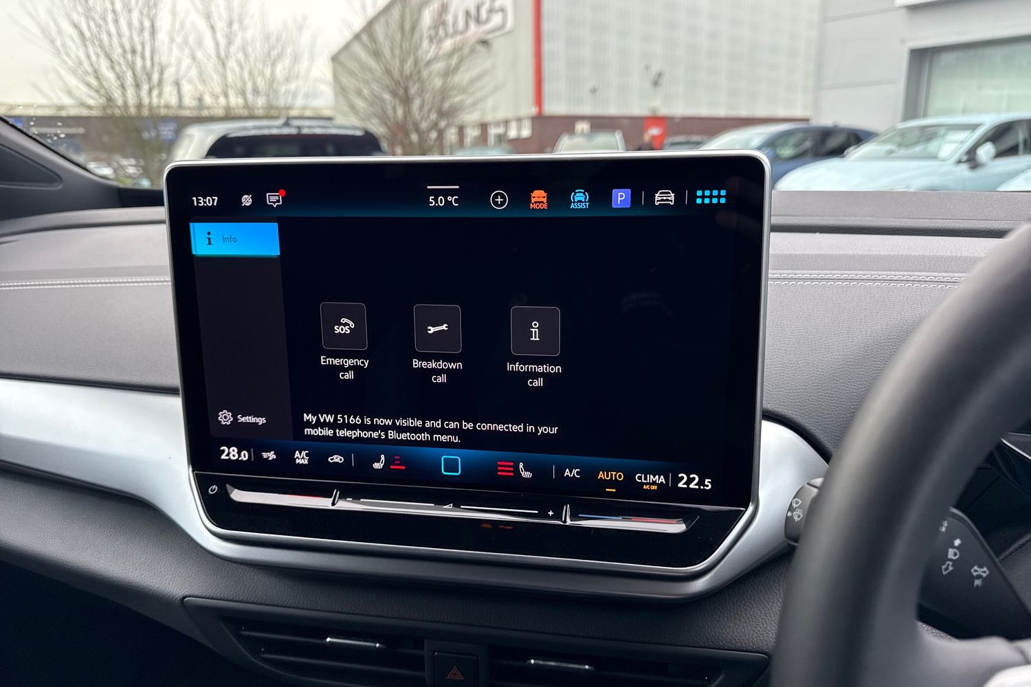 Used Volkswagen ID.4 2025 for sale - 77152613: Photo 35