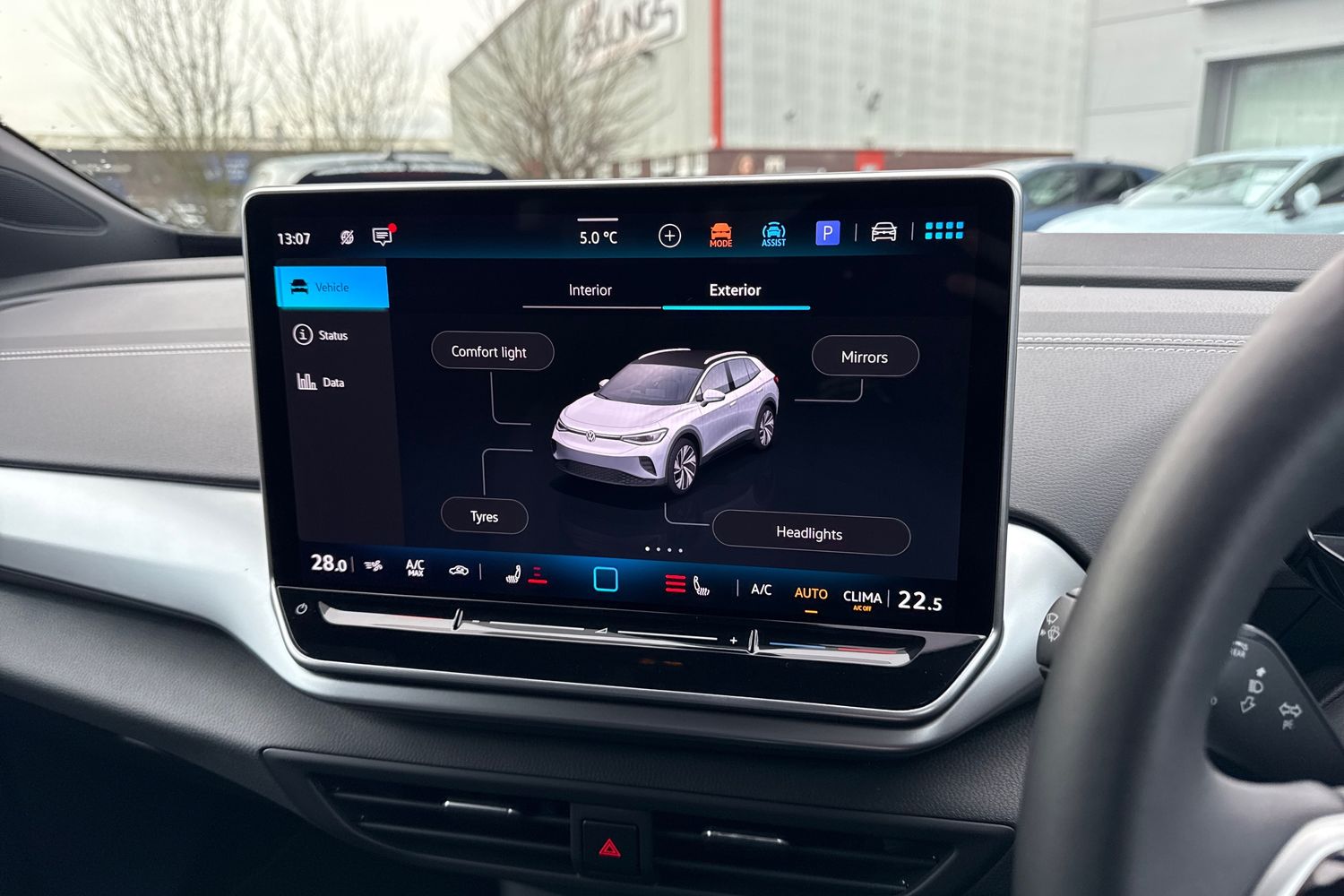 Used Volkswagen ID.4 2025 for sale - 77152613: Photo 37