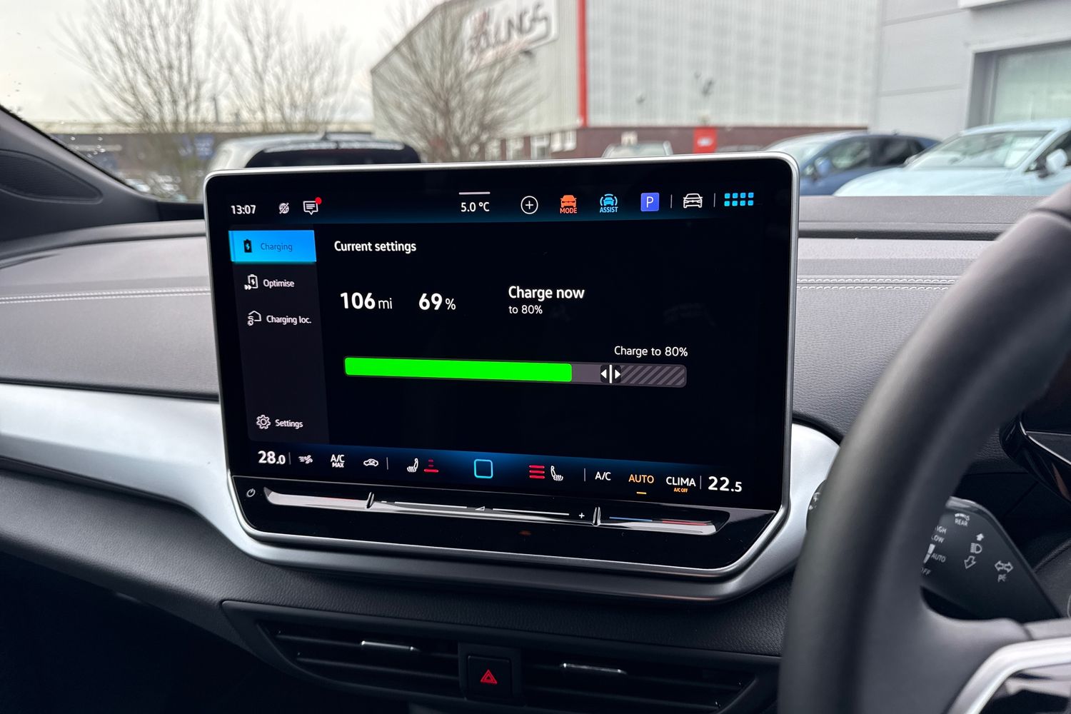 Used Volkswagen ID.4 2025 for sale - 77152613: Photo 40