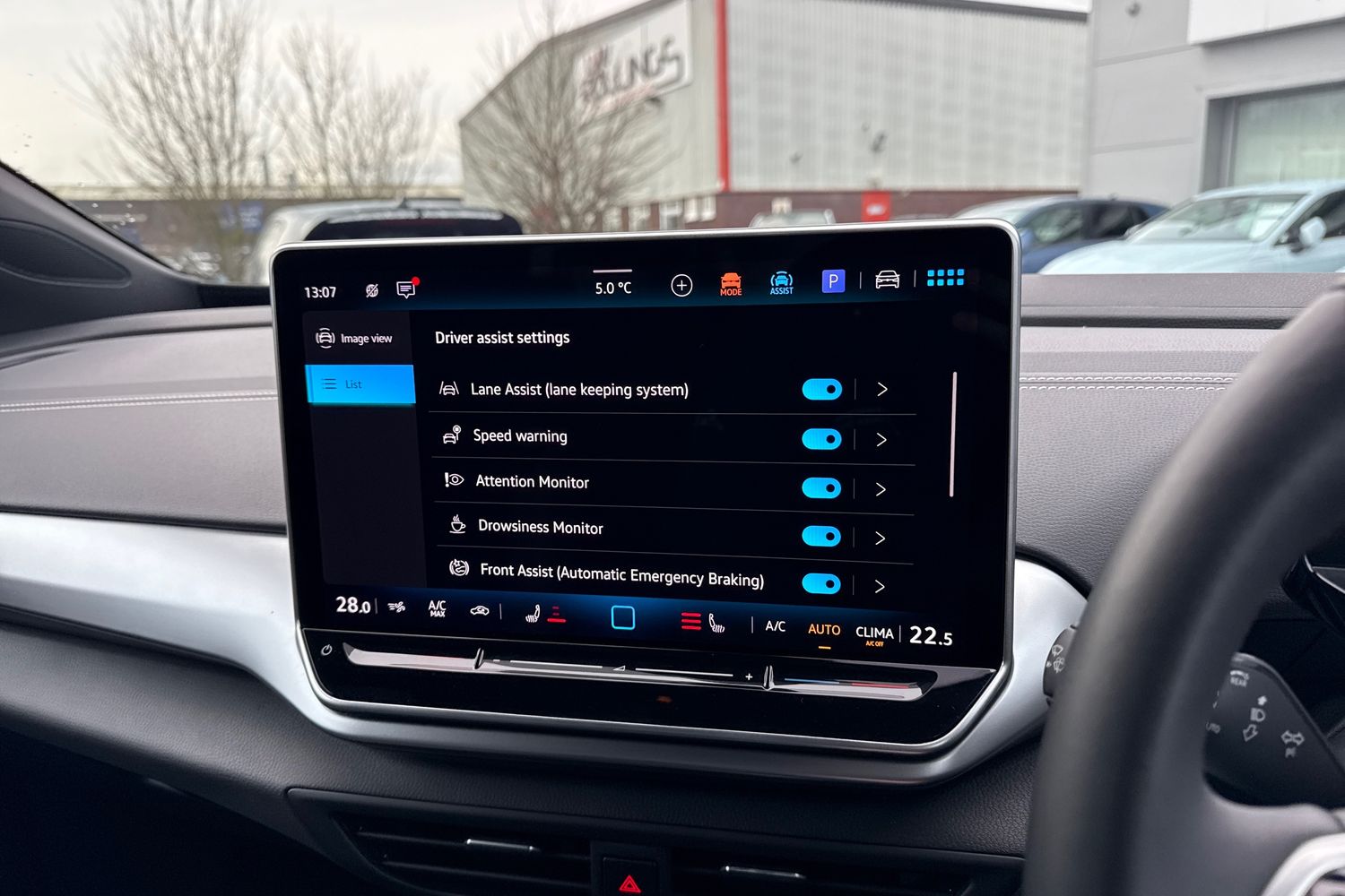 Used Volkswagen ID.4 2025 for sale - 77152613: Photo 43