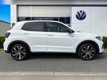 Used Volkswagen T-Cross 2026 for sale - 79099770: Photo