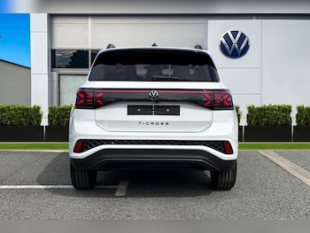 Used Volkswagen T-Cross 2026 for sale - 79099770: Photo