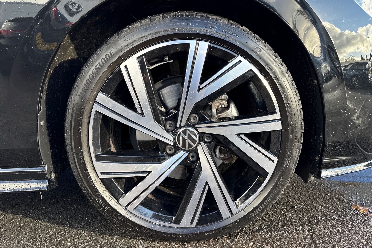 Used Volkswagen Golf 2024 for sale - 76374693: Photo 10