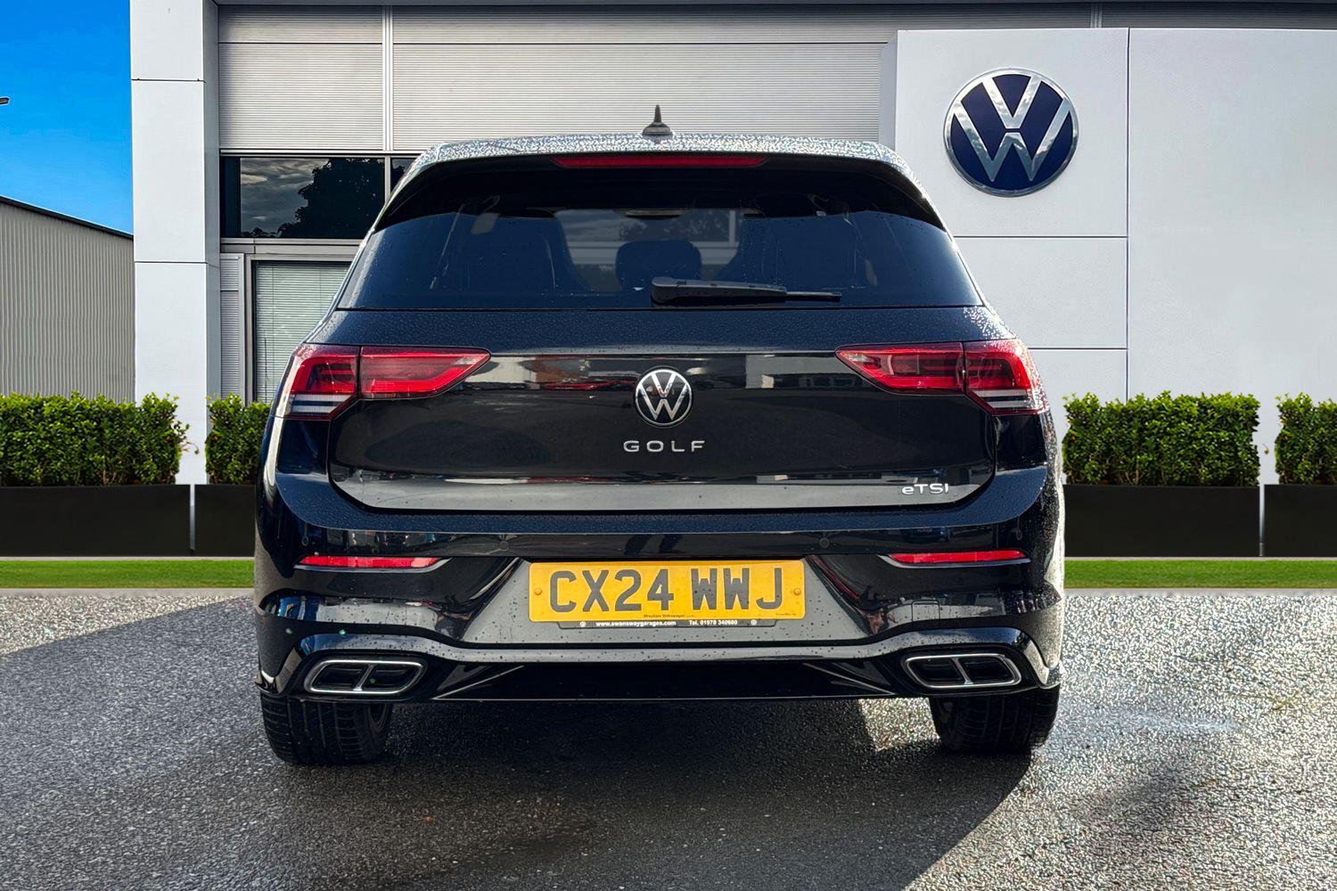 Used Volkswagen Golf 2024 for sale - 76374693: Photo 4