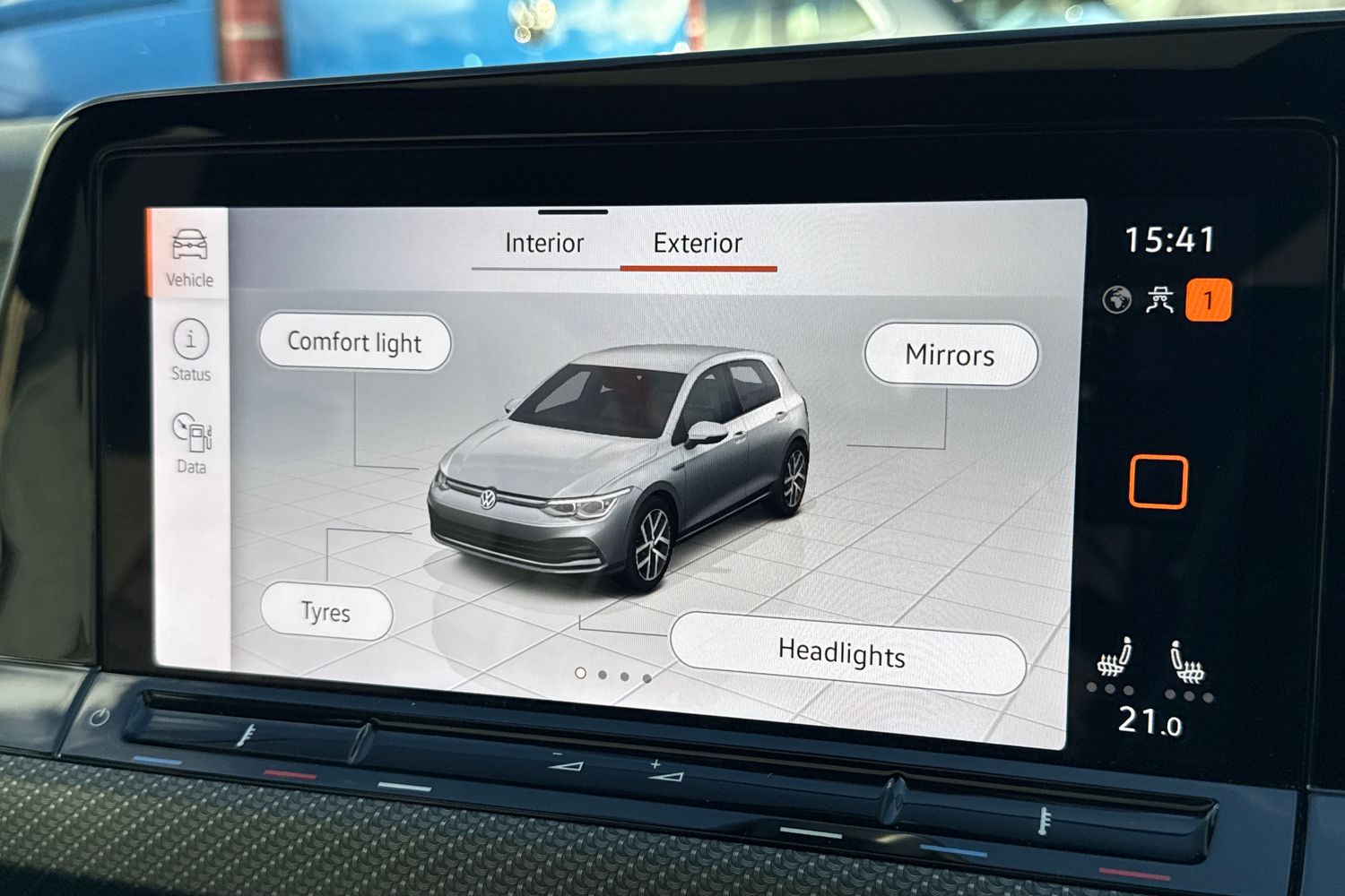 Used Volkswagen Golf 2024 for sale - 76374693: Photo 51