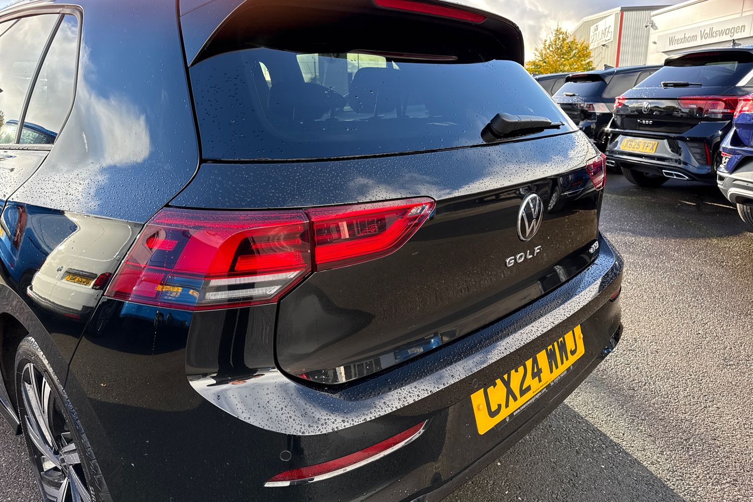 Used Volkswagen Golf 2024 for sale - 76374693: Photo 8