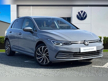 Volkswagen Golf feature image