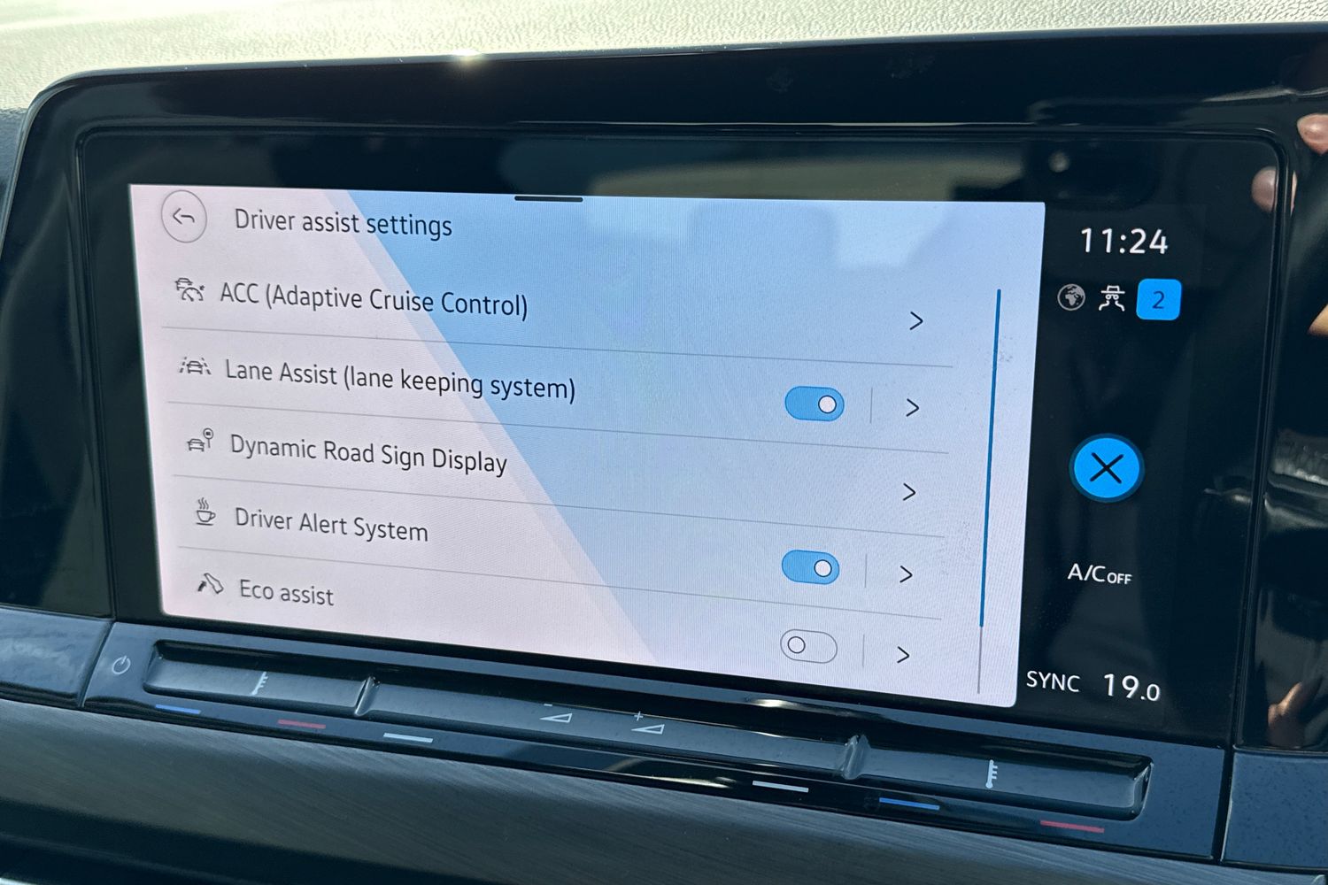 Used Volkswagen Golf 2023 for sale - 78065151: Photo 45