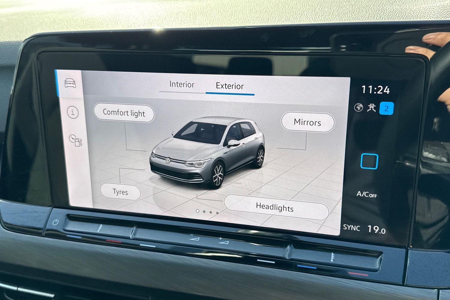 Used Volkswagen Golf 2023 for sale - 78065151: Photo 49