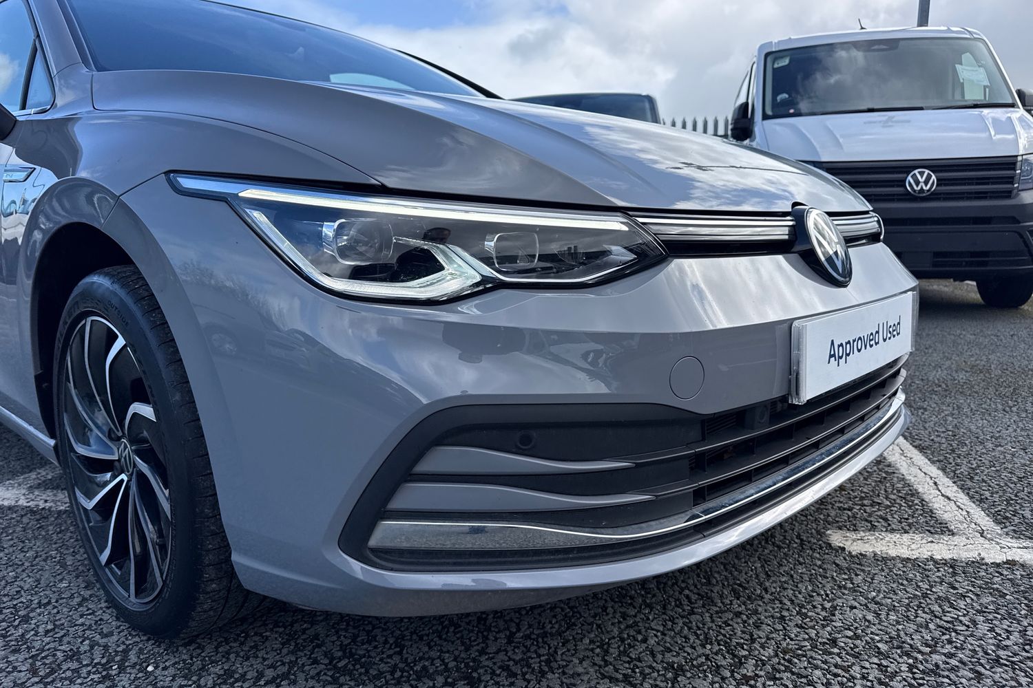 Used Volkswagen Golf 2023 for sale - 78065151: Photo 9