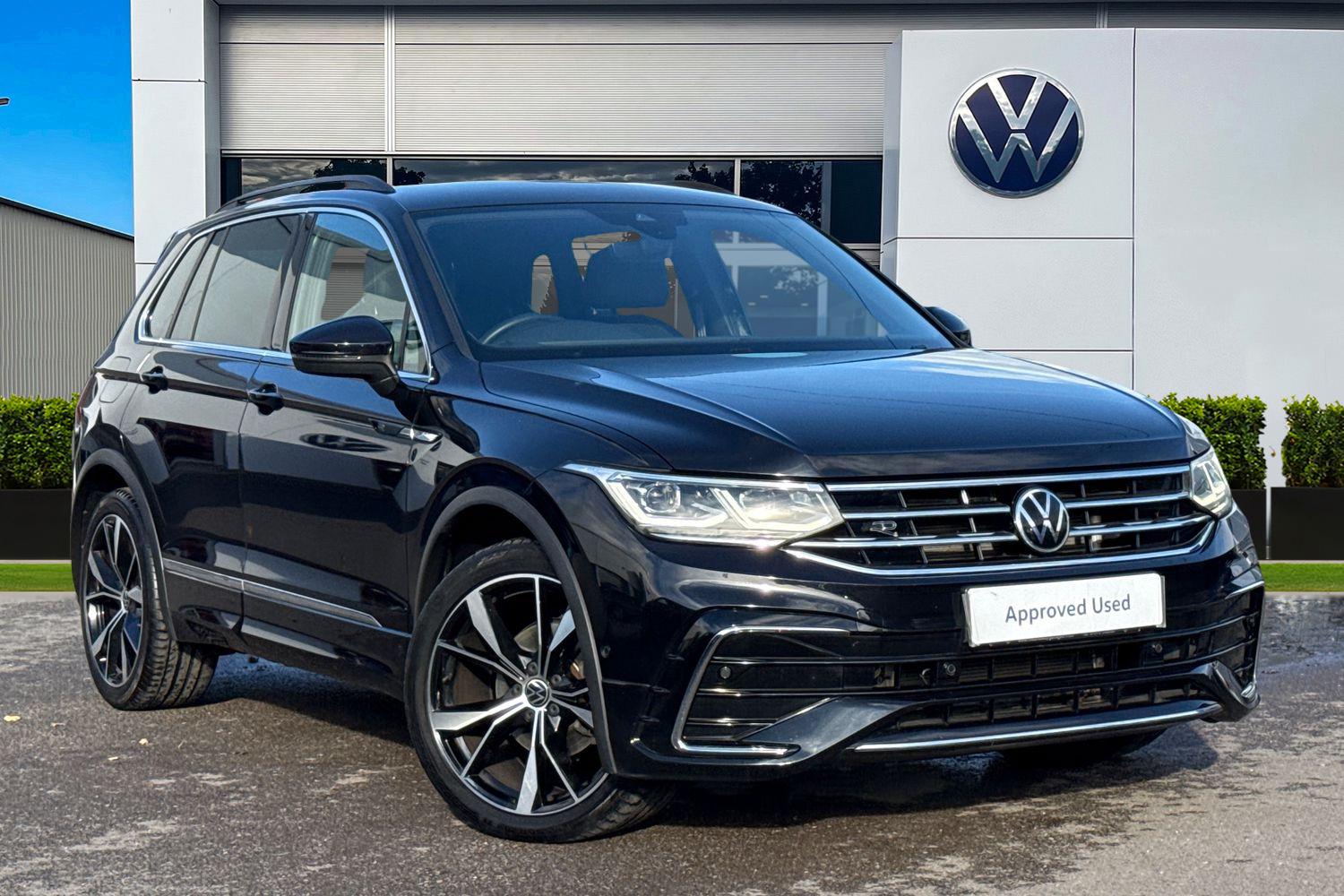 Used Volkswagen Tiguan 2021 for sale - 76351960: Photo 1