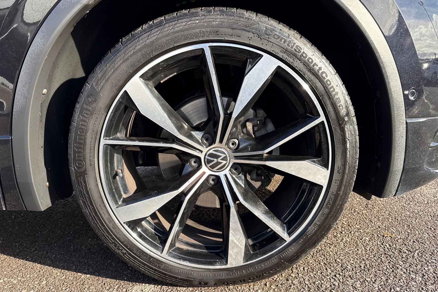 Used Volkswagen Tiguan 2021 for sale - 76351960: Photo 10