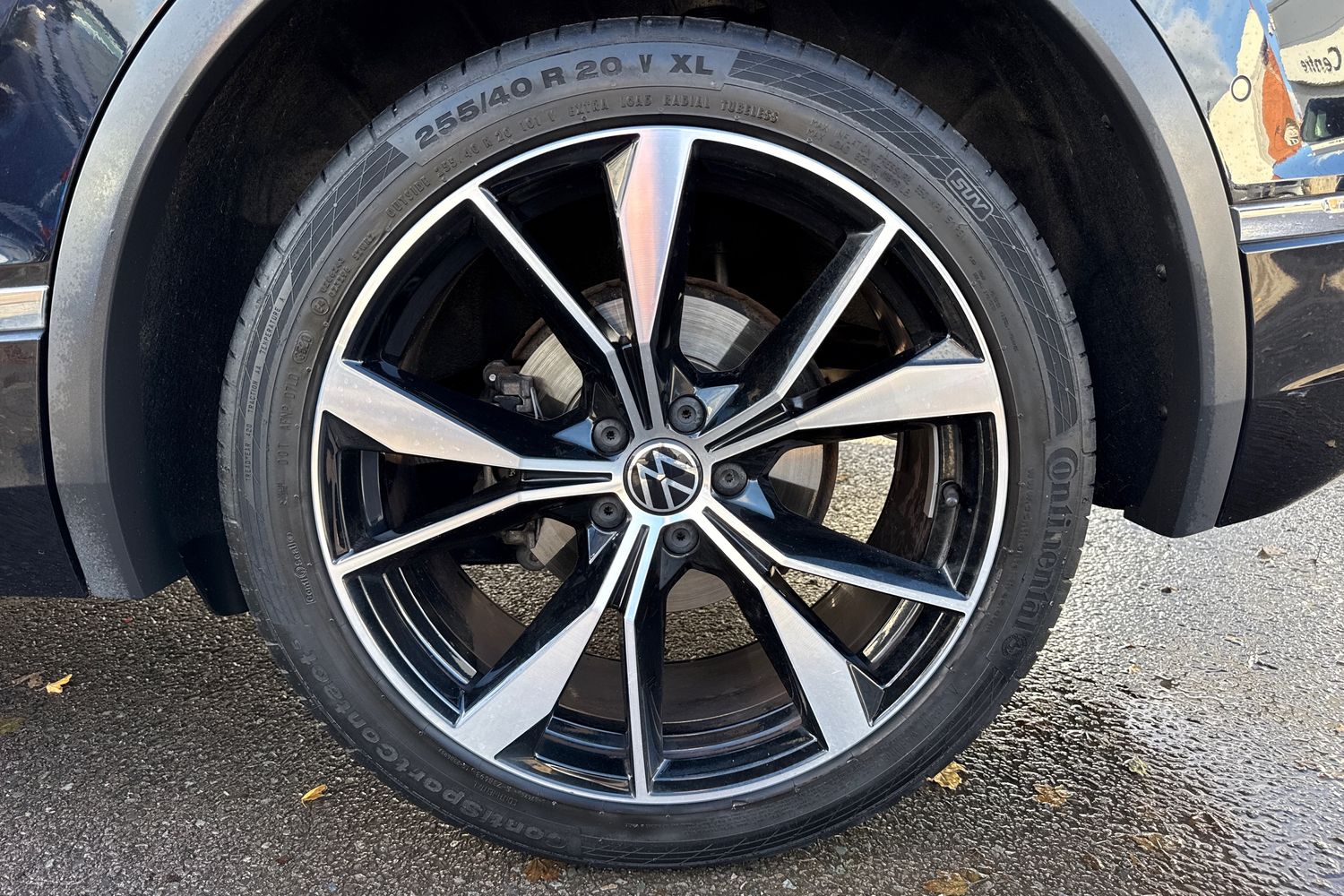 Used Volkswagen Tiguan 2021 for sale - 76351960: Photo 11