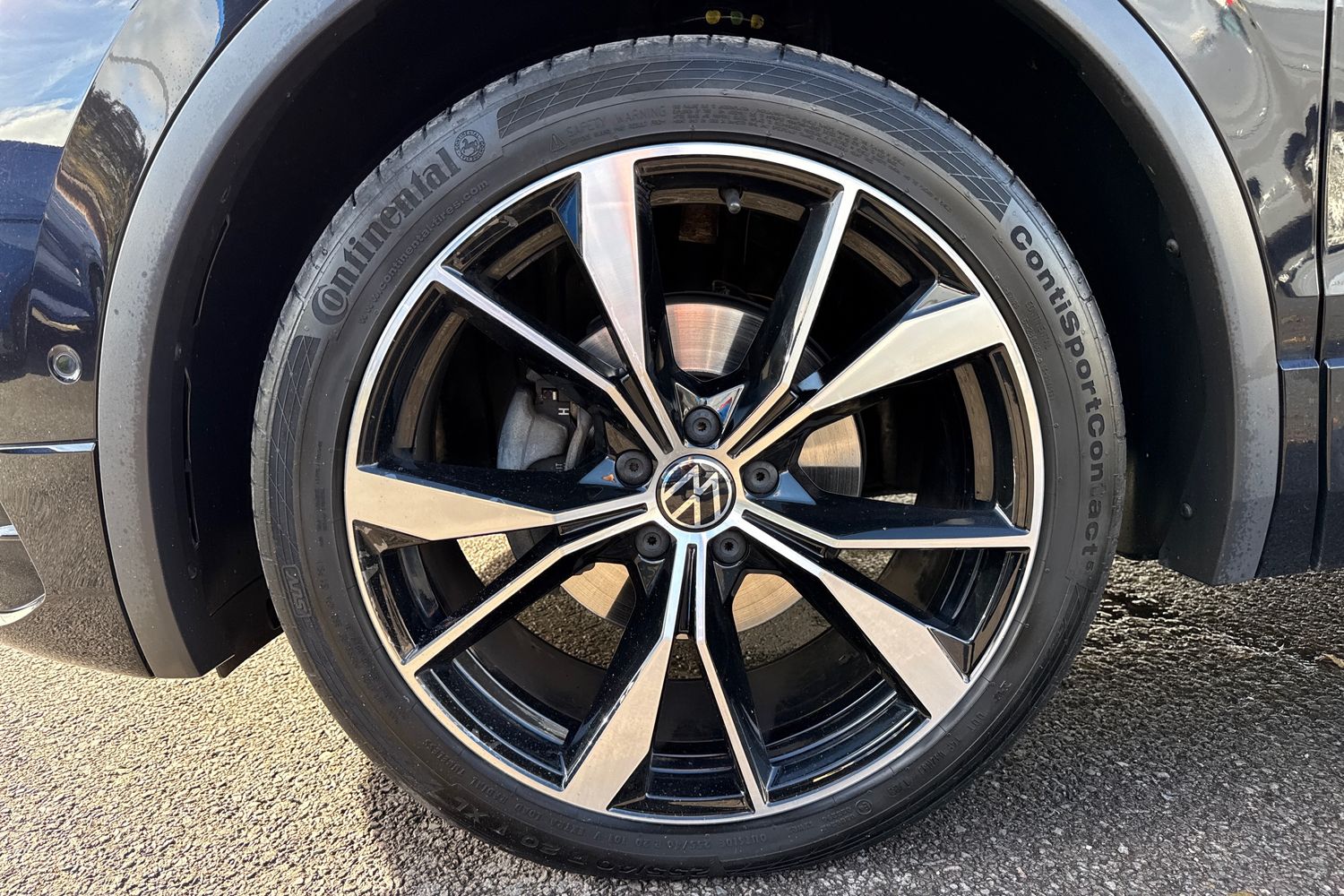 Used Volkswagen Tiguan 2021 for sale - 76351960: Photo 12