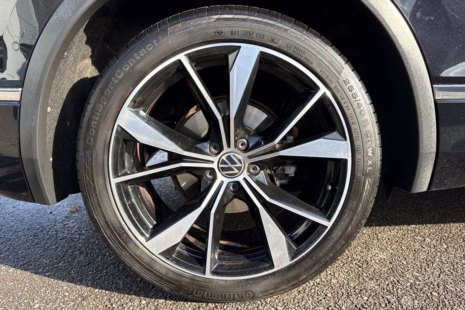 Used Volkswagen Tiguan 2021 for sale - 76351960: Photo 13