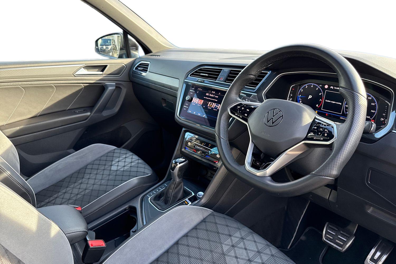 Used Volkswagen Tiguan 2021 for sale - 76351960: Photo 14