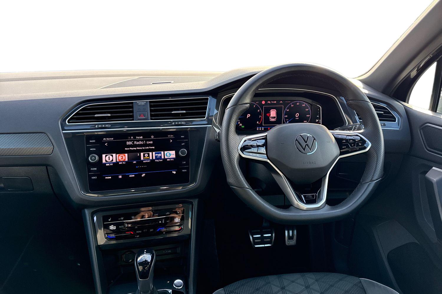 Used Volkswagen Tiguan 2021 for sale - 76351960: Photo 18