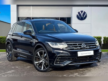 2021 - 1.5 TSI 150 R-Line 5dr DSG