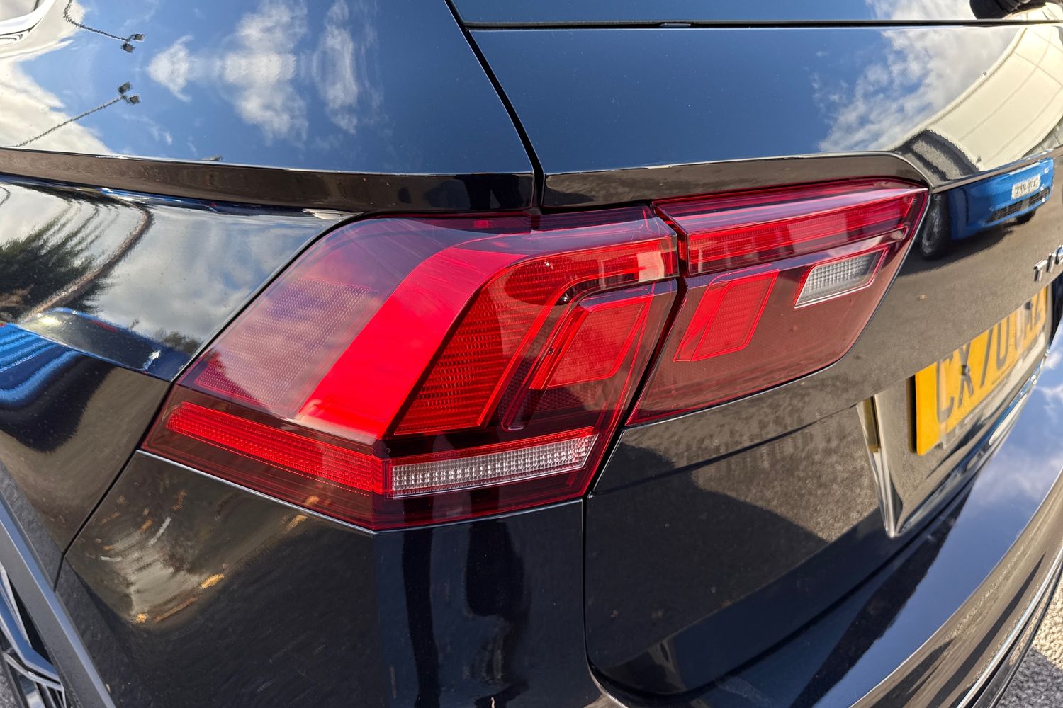 Used Volkswagen Tiguan 2021 for sale - 76351960: Photo 25