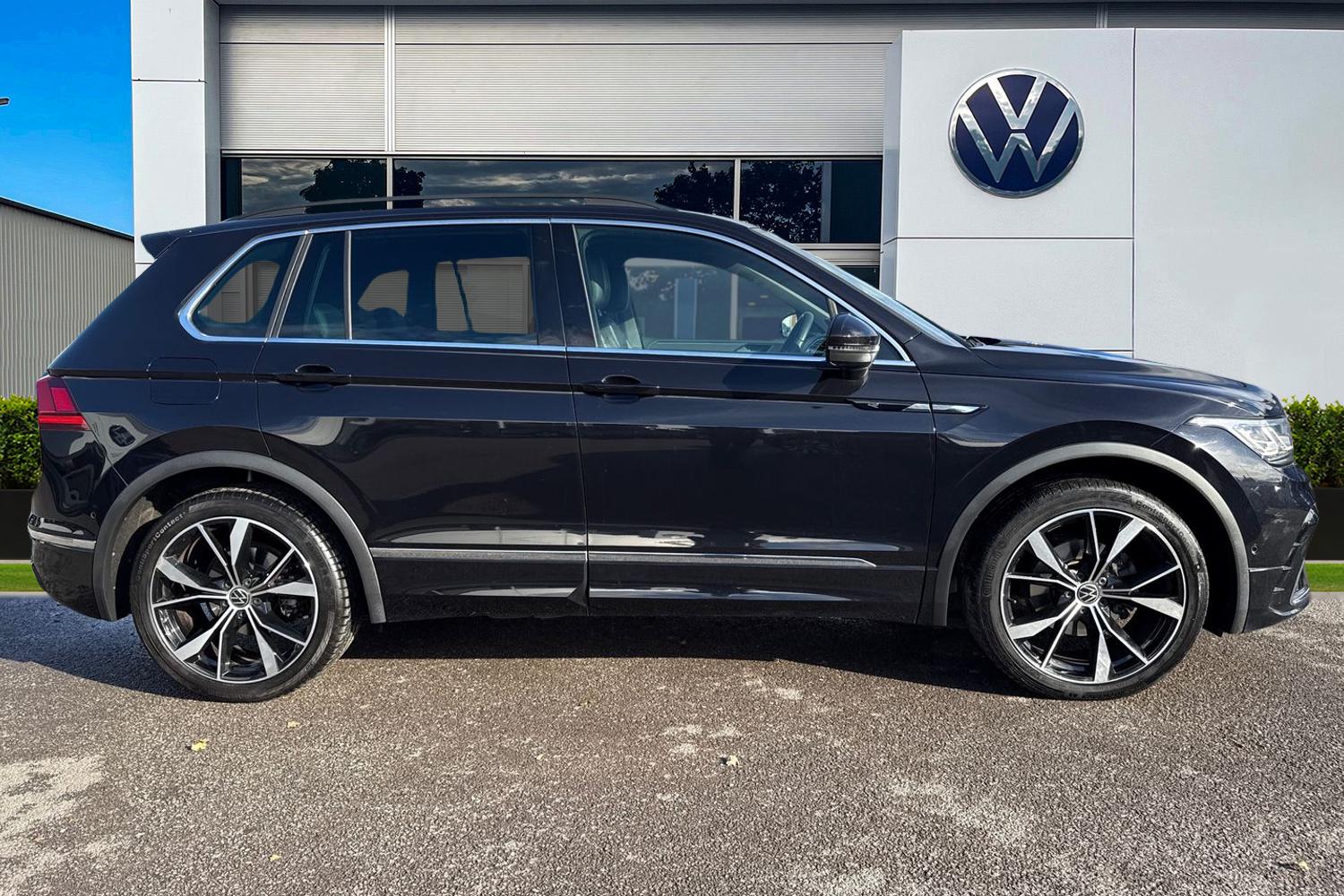 Used Volkswagen Tiguan 2021 for sale - 76351960: Photo 3