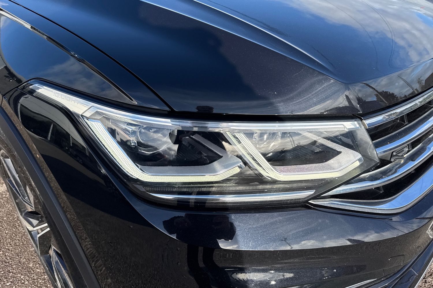Used Volkswagen Tiguan 2021 for sale - 76351960: Photo 30